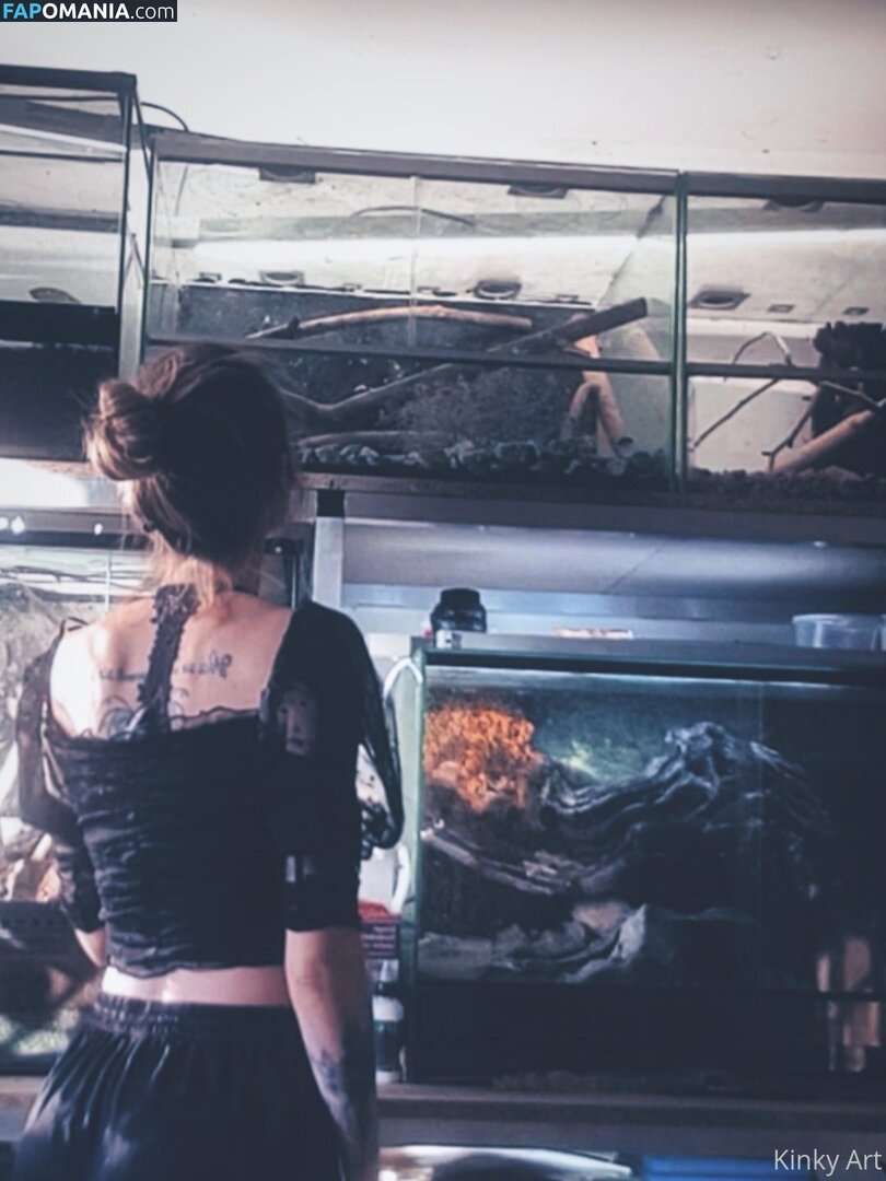 artnvenom Çıplak OnlyFans  Sızdırılmış Fotoğraf #18