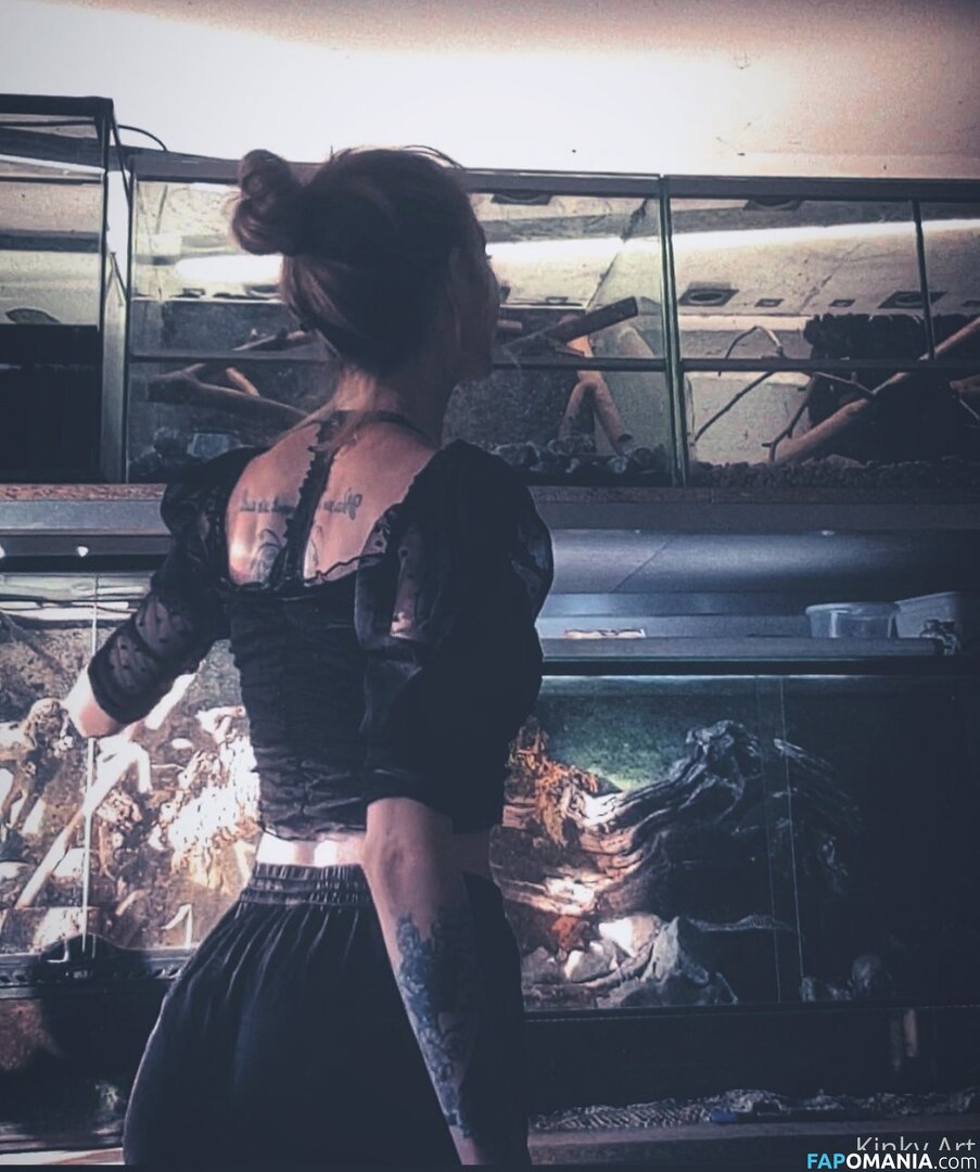 artnvenom Çıplak OnlyFans  Sızdırılmış Fotoğraf #19