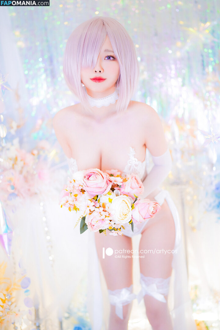 Arty Çıplak OnlyFans  Sızdırılmış Fotoğraf #7