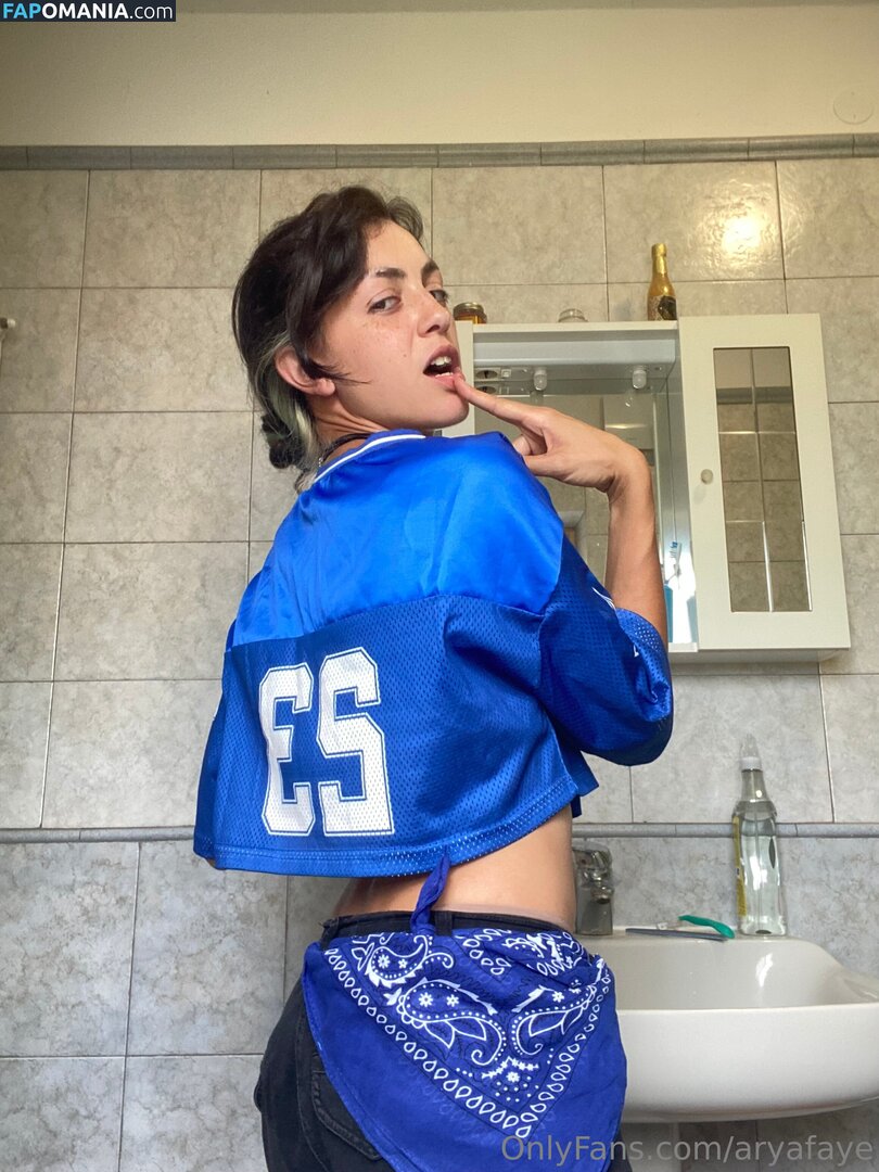 aryafaeofficial / aryafaye Çıplak OnlyFans  Sızdırılmış Fotoğraf #82