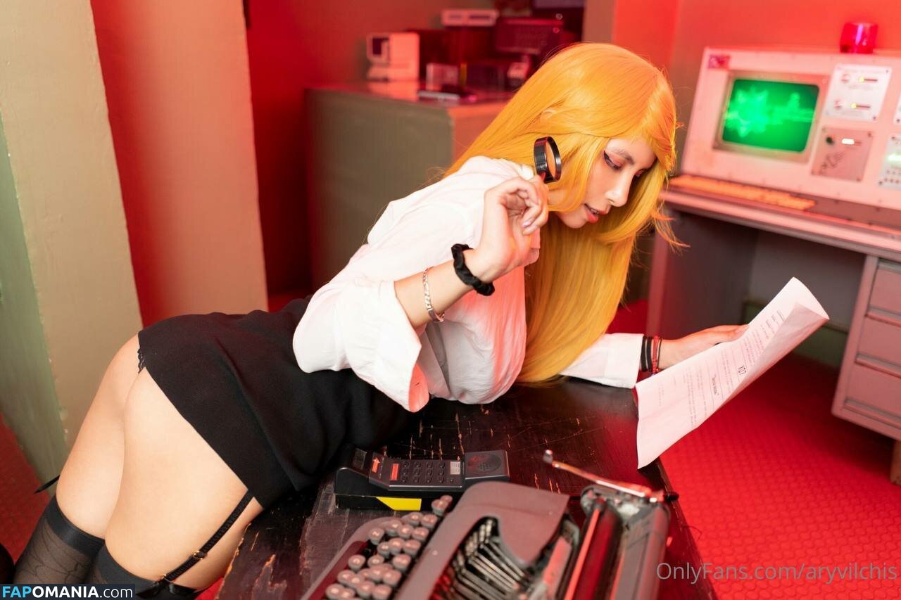 Aryvilchis Çıplak OnlyFans  Sızdırılmış Fotoğraf #12