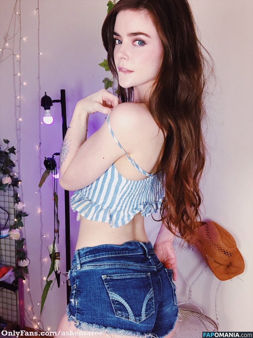 Ashe Maree Çıplak OnlyFans  Sızdırılmış Fotoğraf #9