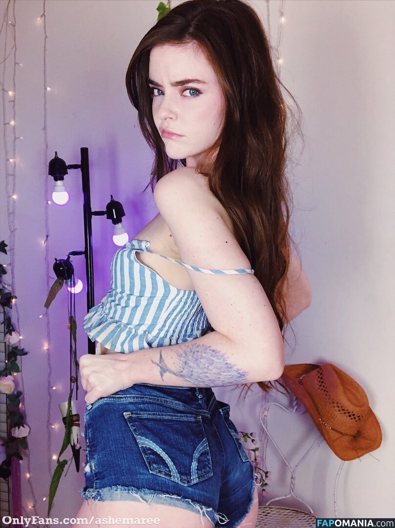 Ashe Maree Çıplak OnlyFans  Sızdırılmış Fotoğraf #10