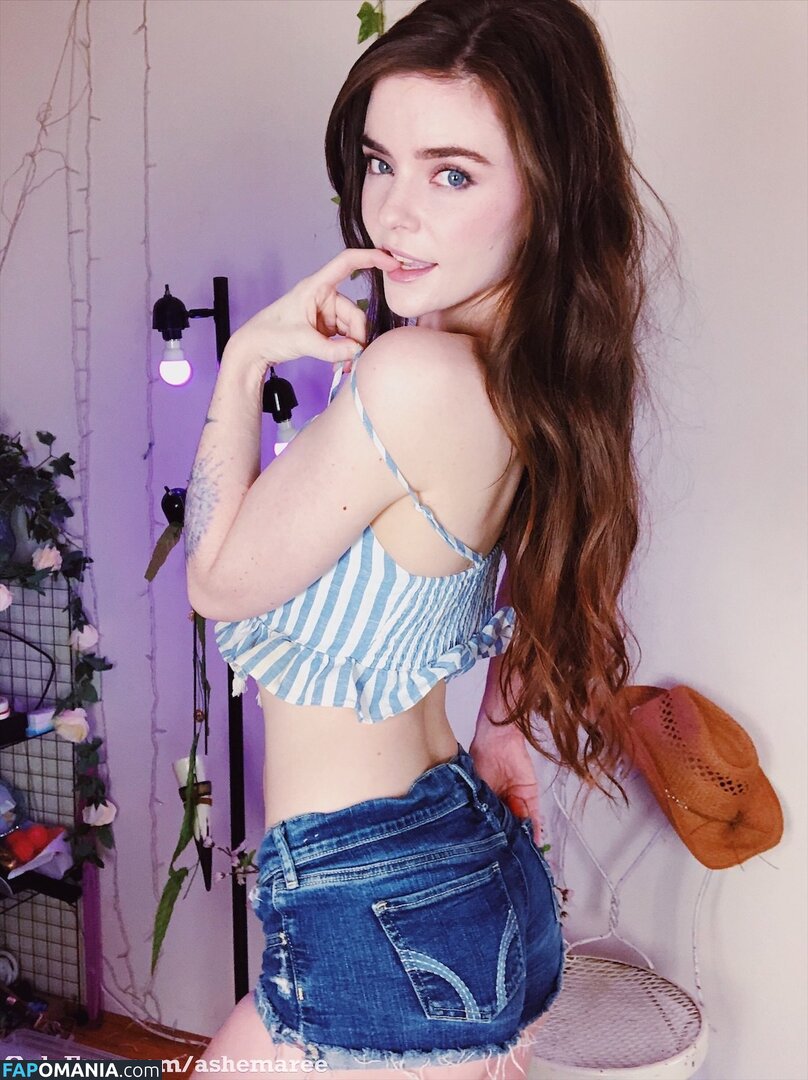 Ashe Maree Çıplak OnlyFans  Sızdırılmış Fotoğraf #11