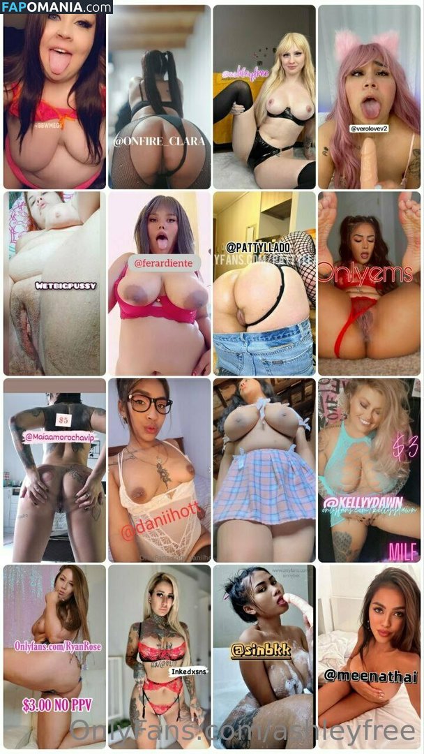 ashleyfree Çıplak OnlyFans  Sızdırılmış Fotoğraf #54