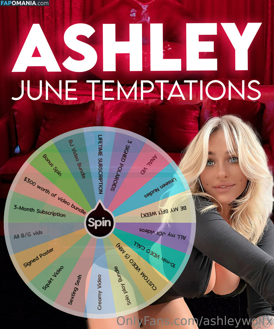 ashleywolfx / ashleywolfxo Çıplak OnlyFans  Sızdırılmış Fotoğraf #50