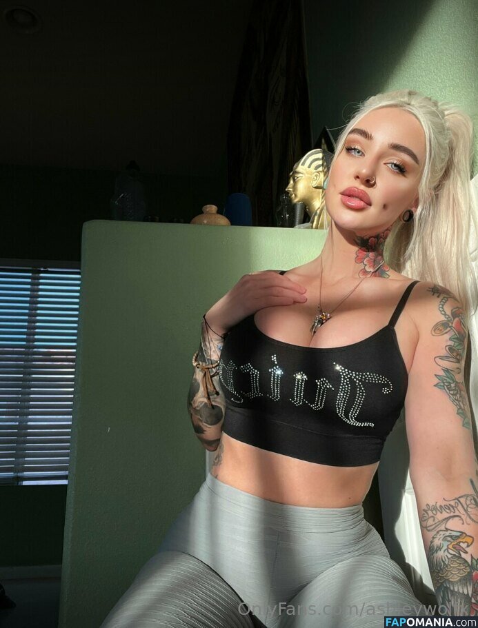 ashleywolfx / ashleywolfxo Çıplak OnlyFans  Sızdırılmış Fotoğraf #216