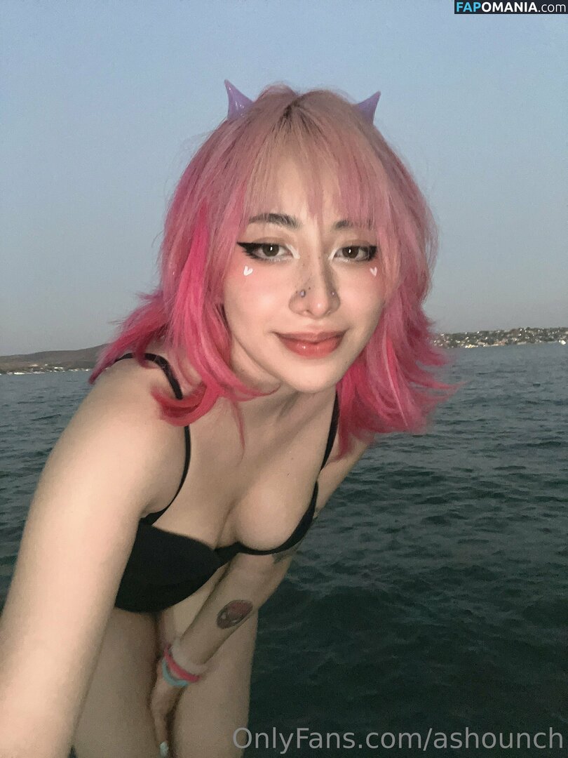 Ashounch Çıplak OnlyFans  Sızdırılmış Fotoğraf #13
