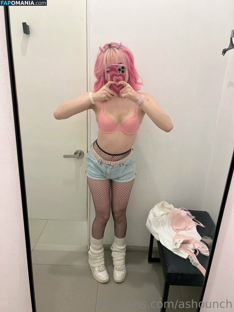 Ashounch Çıplak OnlyFans  Sızdırılmış Fotoğraf #27