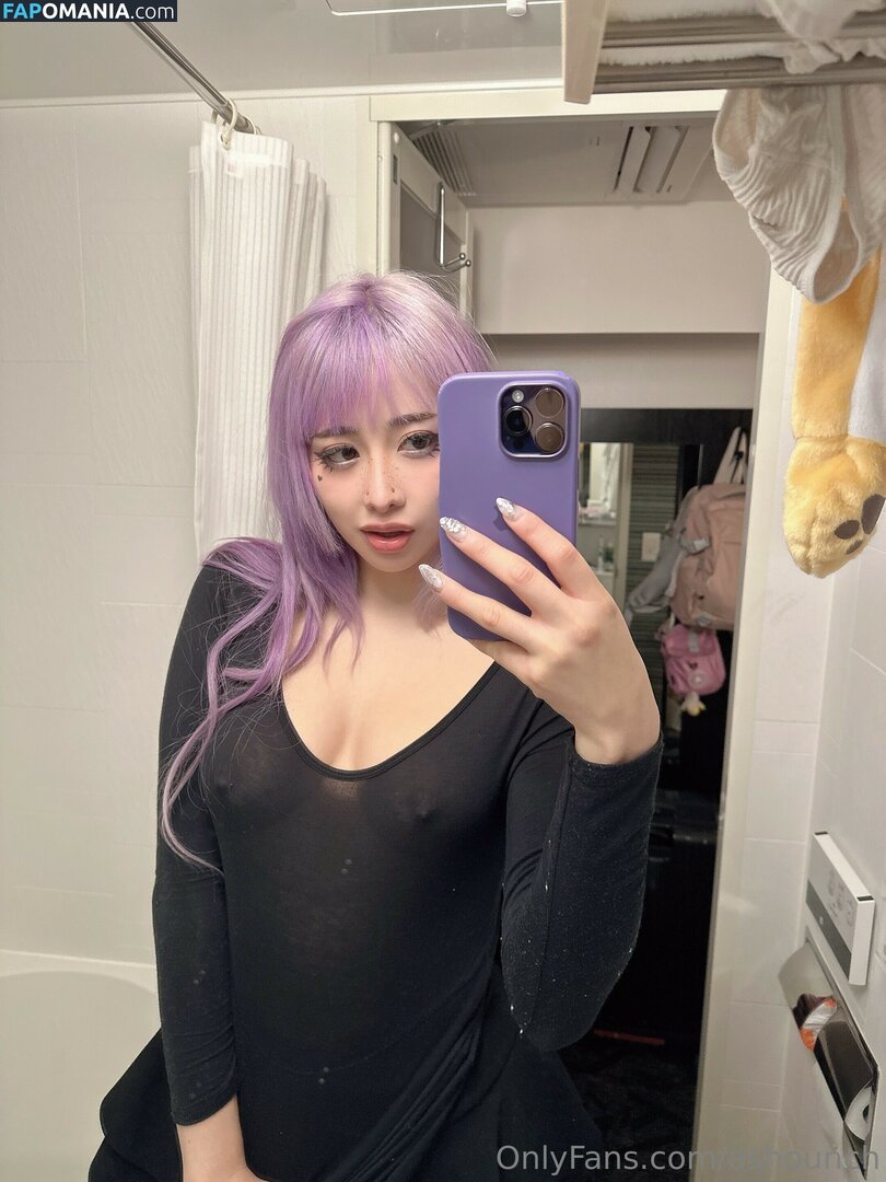 Ashounch Çıplak OnlyFans  Sızdırılmış Fotoğraf #145