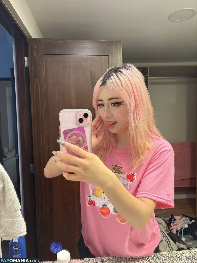 Ashounch Çıplak OnlyFans  Sızdırılmış Fotoğraf #149