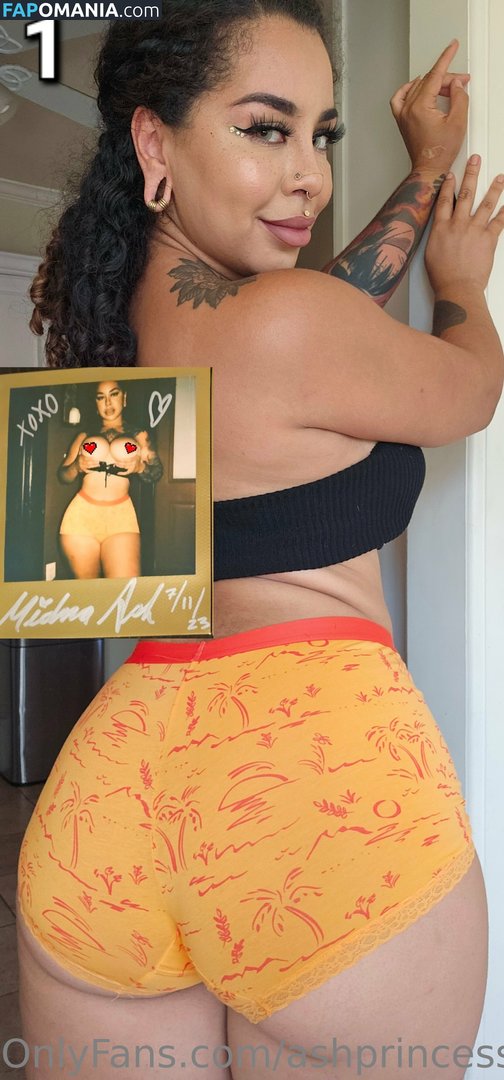 MidnaAshAshPrincessMidna / ashprincessmidna / midnairl Çıplak OnlyFans  Sızdırılmış Fotoğraf #32