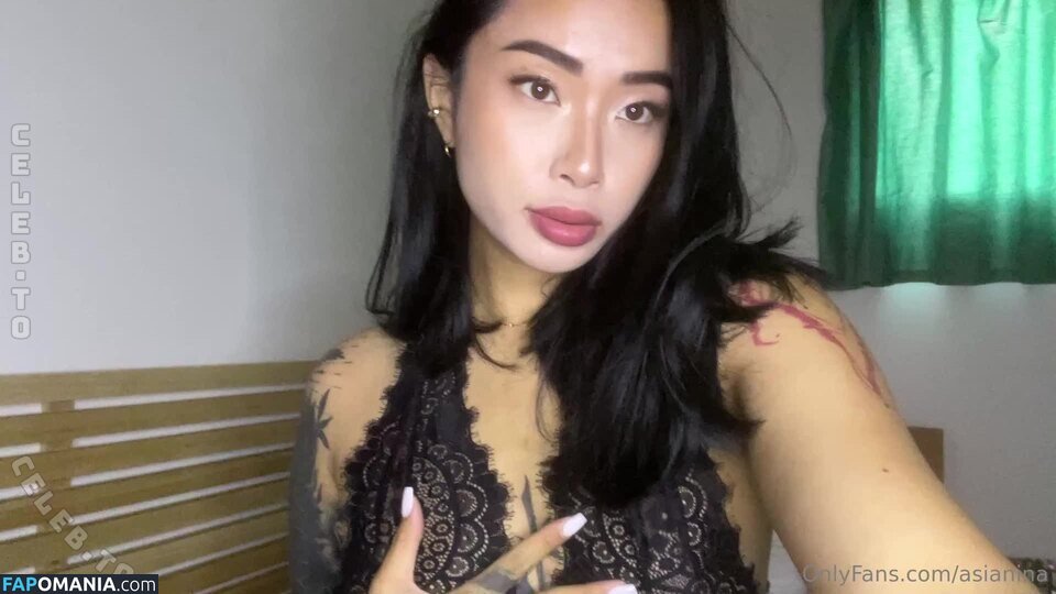 Asia Nina / asianina / username Çıplak OnlyFans  Sızdırılmış Fotoğraf #1
