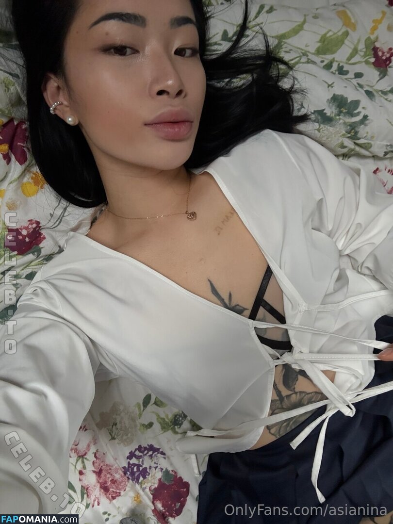 Asia Nina / asianina / username Çıplak OnlyFans  Sızdırılmış Fotoğraf #4