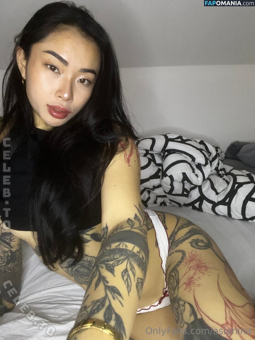 Asia Nina / asianina / username Çıplak OnlyFans  Sızdırılmış Fotoğraf #5