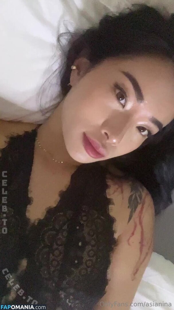 Asia Nina / asianina / username Çıplak OnlyFans  Sızdırılmış Fotoğraf #10