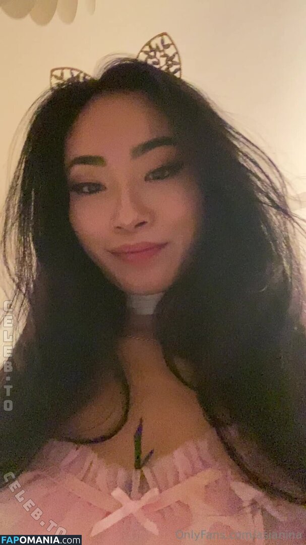 Asia Nina / asianina / username Çıplak OnlyFans  Sızdırılmış Fotoğraf #12