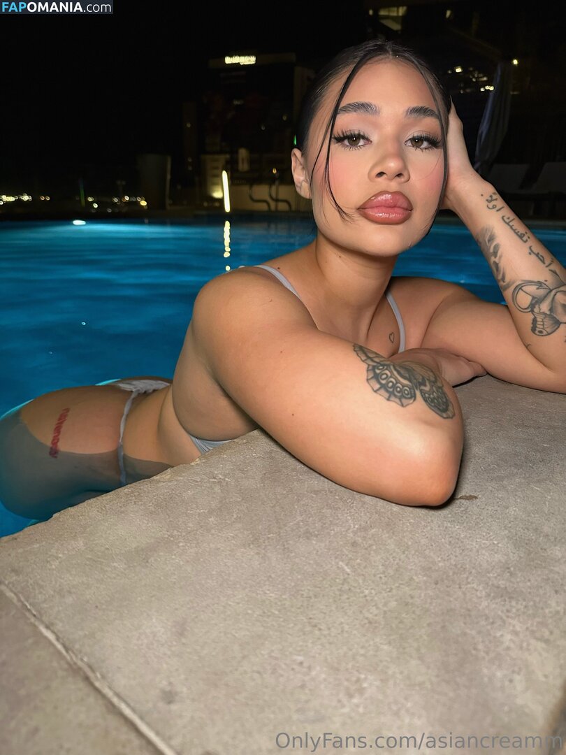 asiancreamm Çıplak OnlyFans  Sızdırılmış Fotoğraf #13