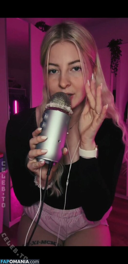 ASMR Janina / ASMRJaninaa / asmrjanina / https: Çıplak OnlyFans  Sızdırılmış Fotoğraf #22