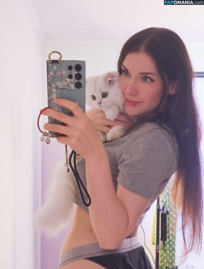 Angelina Lin / KittyKlaw / asmr.kittyklaw Çıplak OnlyFans  Sızdırılmış Fotoğraf #22