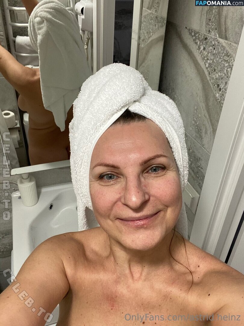 Astrid Heimz / Astrid.Heinz Çıplak OnlyFans  Sızdırılmış Fotoğraf #1