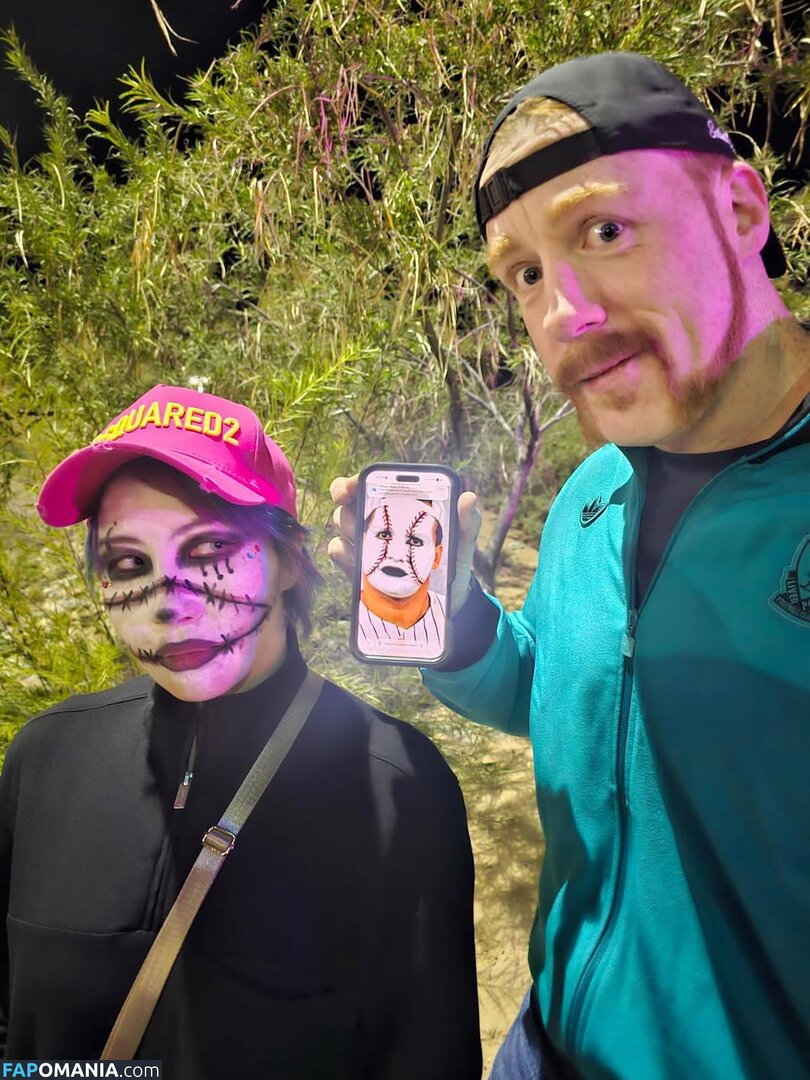 Asuka WWE / https: / wwe_asuka Çıplak OnlyFans  Sızdırılmış Fotoğraf #4