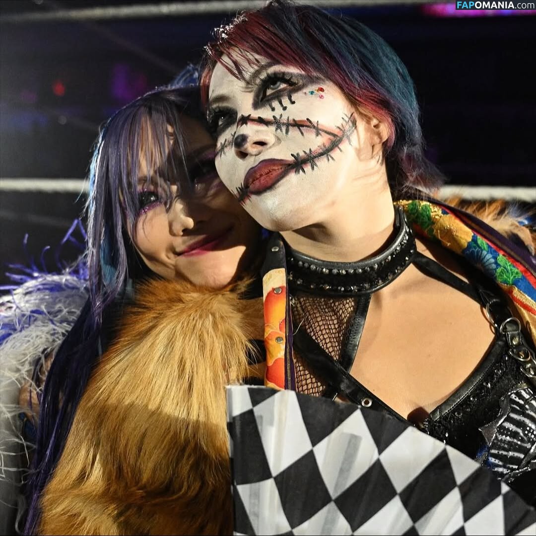 Asuka WWE / https: / wwe_asuka Çıplak OnlyFans  Sızdırılmış Fotoğraf #5