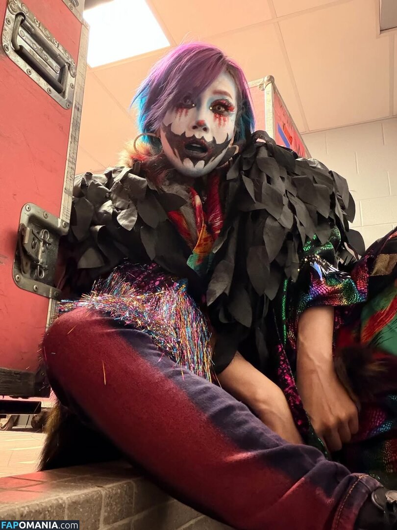 Asuka WWE / https: / wwe_asuka Çıplak OnlyFans  Sızdırılmış Fotoğraf #9
