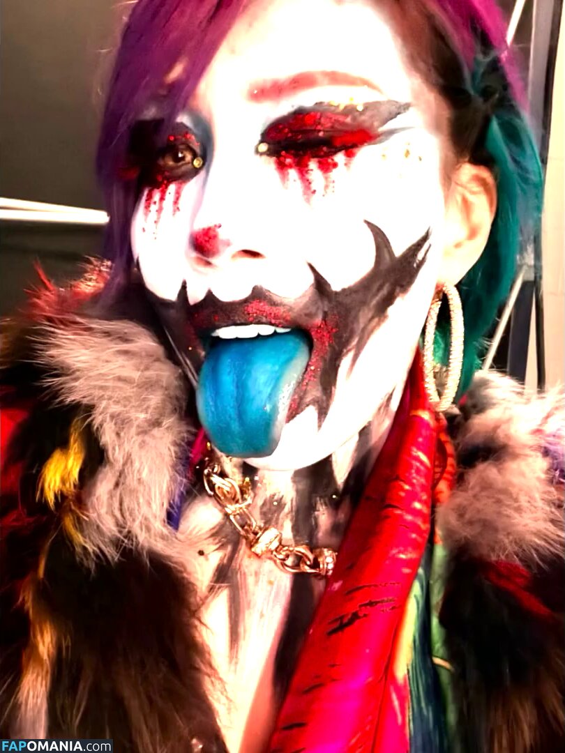 Asuka WWE / https: / wwe_asuka Çıplak OnlyFans  Sızdırılmış Fotoğraf #10