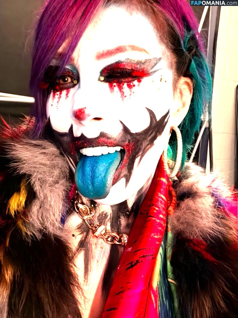 Asuka WWE / https: / wwe_asuka Çıplak OnlyFans  Sızdırılmış Fotoğraf #11