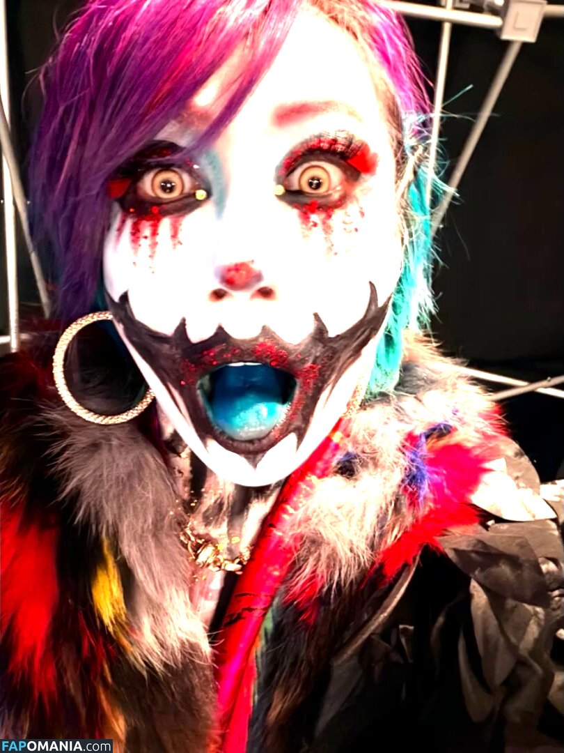 Asuka WWE / https: / wwe_asuka Çıplak OnlyFans  Sızdırılmış Fotoğraf #14