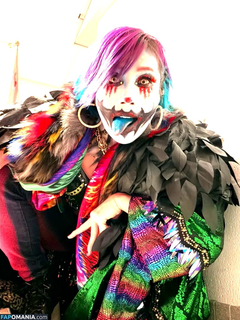 Asuka WWE / https: / wwe_asuka Çıplak OnlyFans  Sızdırılmış Fotoğraf #15