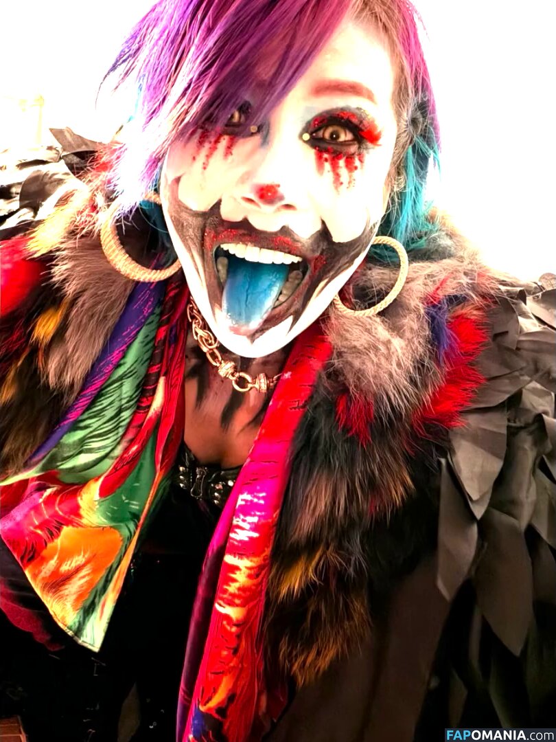 Asuka WWE / https: / wwe_asuka Çıplak OnlyFans  Sızdırılmış Fotoğraf #16