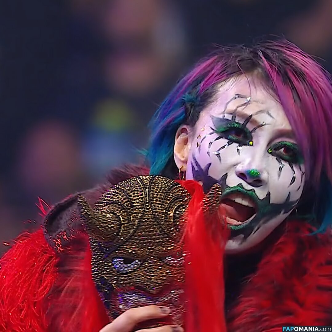 Asuka WWE / https: / wwe_asuka Çıplak OnlyFans  Sızdırılmış Fotoğraf #17