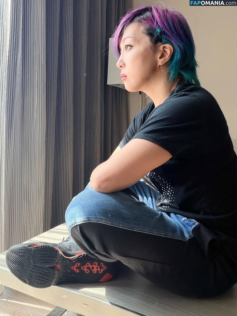 Asuka WWE / https: / wwe_asuka Çıplak OnlyFans  Sızdırılmış Fotoğraf #21