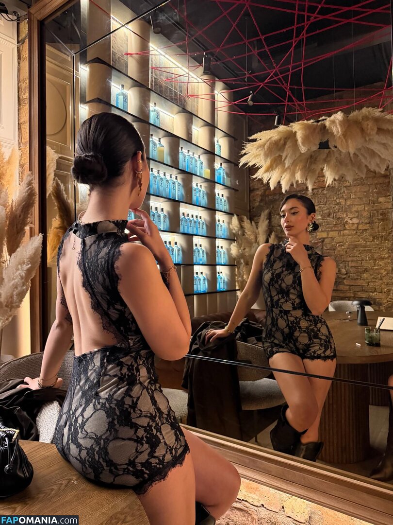 Atavratmiyav / Merve Cin / atavrattmiiyav Çıplak OnlyFans  Sızdırılmış Fotoğraf #1
