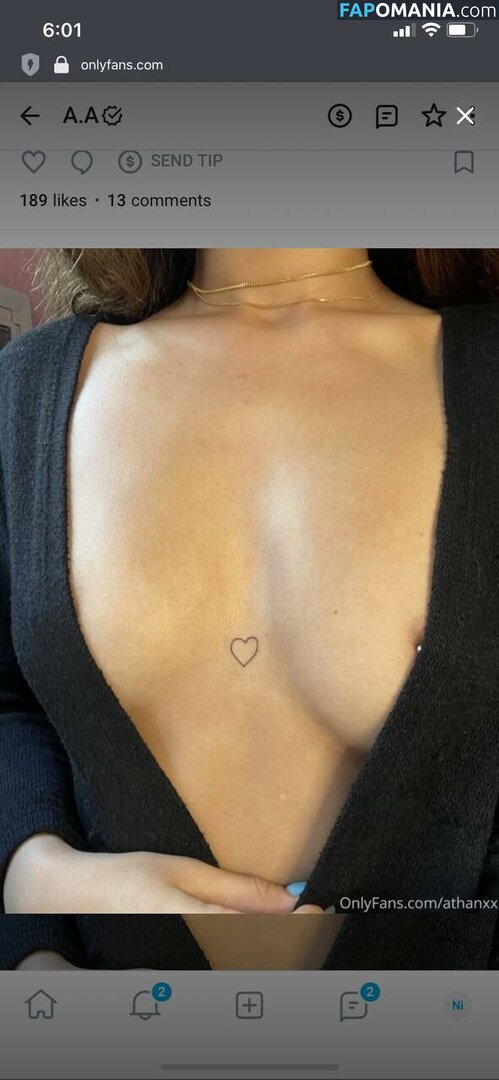 athanxx / fym.ann Çıplak OnlyFans  Sızdırılmış Fotoğraf #14