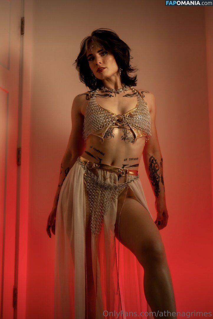 Athena Grimes / athena.cos / pinkemilki Çıplak OnlyFans  Sızdırılmış Fotoğraf #2