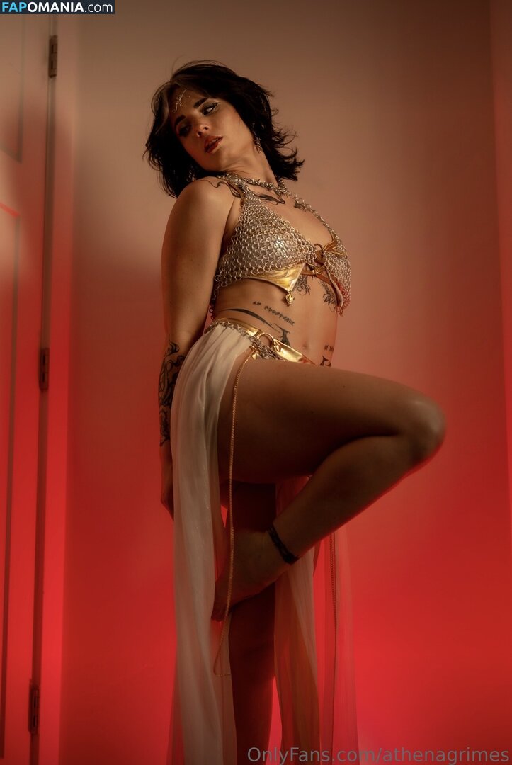 Athena Grimes / athena.cos / pinkemilki Çıplak OnlyFans  Sızdırılmış Fotoğraf #4