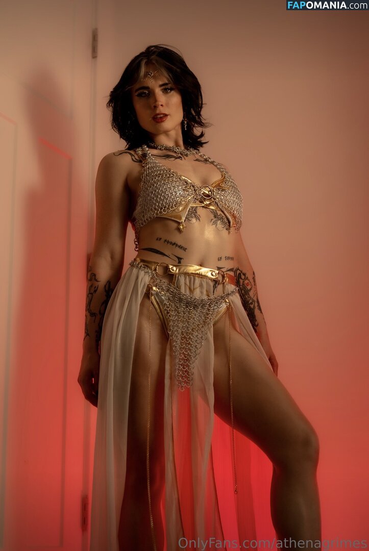 Athena Grimes / athena.cos / pinkemilki Çıplak OnlyFans  Sızdırılmış Fotoğraf #5