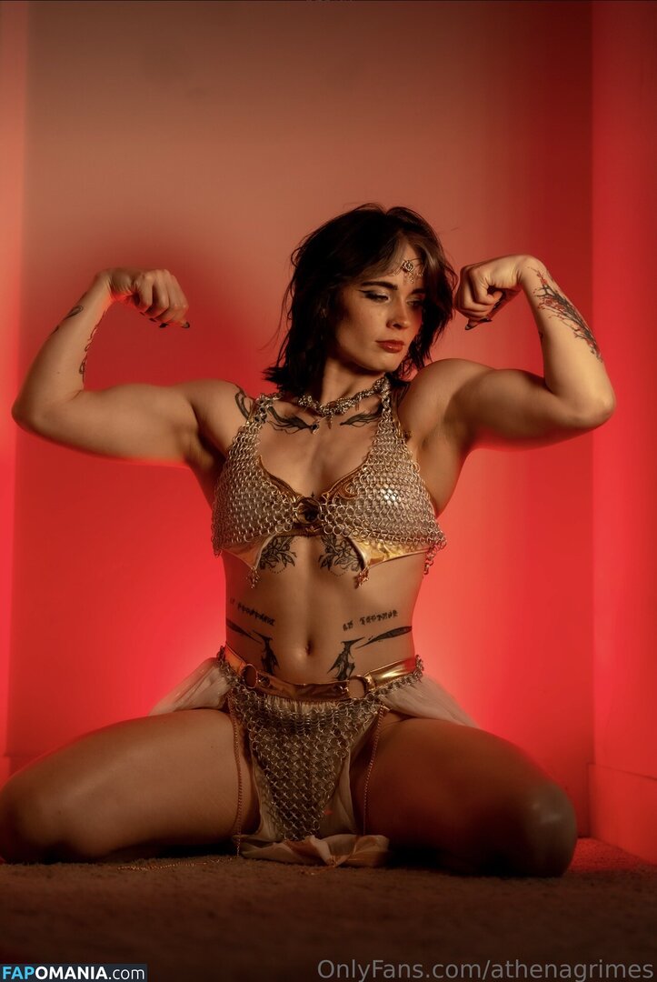 Athena Grimes / athena.cos / pinkemilki Çıplak OnlyFans  Sızdırılmış Fotoğraf #6