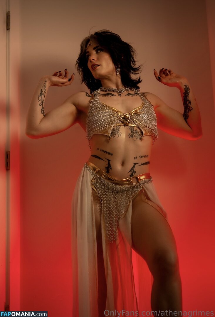 Athena Grimes / athena.cos / pinkemilki Çıplak OnlyFans  Sızdırılmış Fotoğraf #18