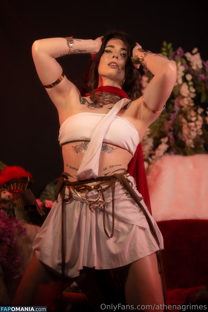 Athena Grimes / athena.cos / pinkemilki Çıplak OnlyFans  Sızdırılmış Fotoğraf #25