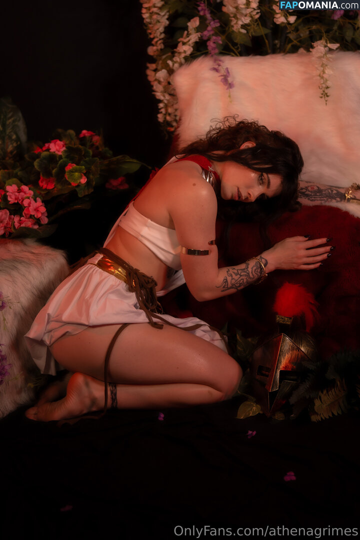 Athena Grimes / athena.cos / pinkemilki Çıplak OnlyFans  Sızdırılmış Fotoğraf #26