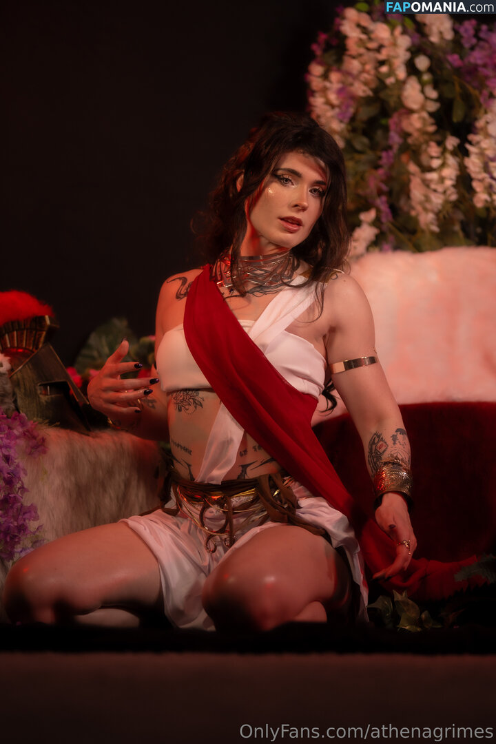 Athena Grimes / athena.cos / pinkemilki Çıplak OnlyFans  Sızdırılmış Fotoğraf #28