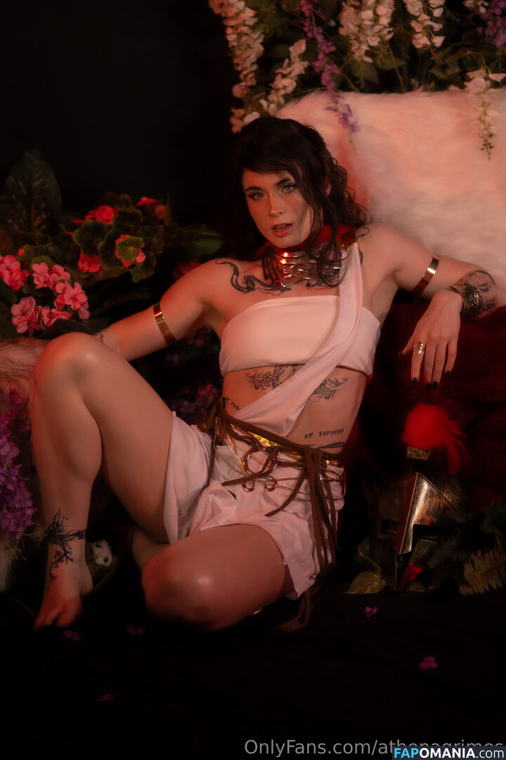 Athena Grimes / athena.cos / pinkemilki Çıplak OnlyFans  Sızdırılmış Fotoğraf #30
