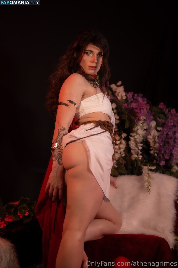 Athena Grimes / athena.cos / pinkemilki Çıplak OnlyFans  Sızdırılmış Fotoğraf #33