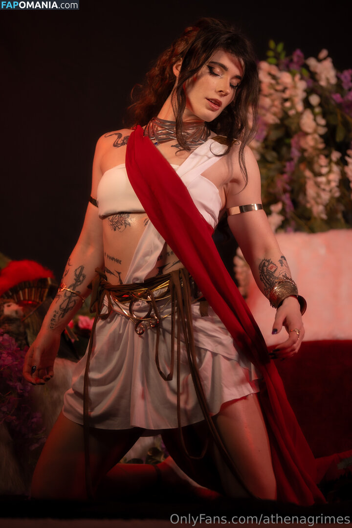 Athena Grimes / athena.cos / pinkemilki Çıplak OnlyFans  Sızdırılmış Fotoğraf #34