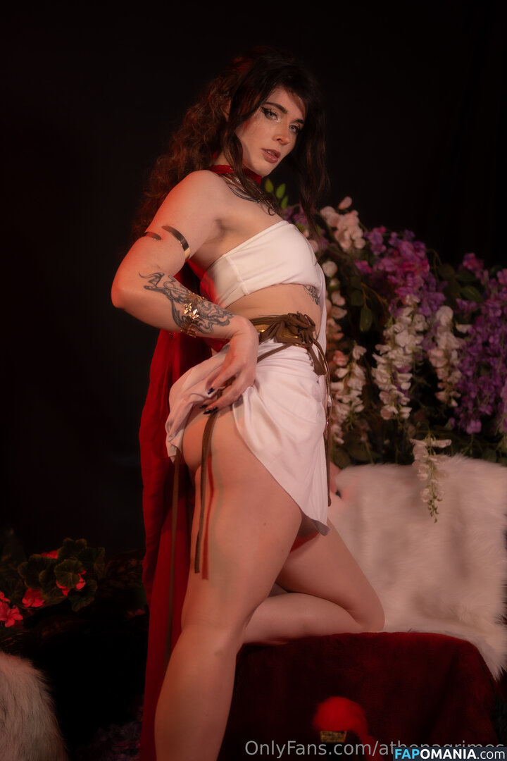 Athena Grimes / athena.cos / pinkemilki Çıplak OnlyFans  Sızdırılmış Fotoğraf #36