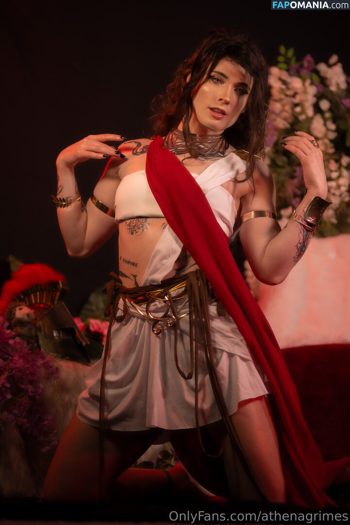 Athena Grimes / athena.cos / pinkemilki Çıplak OnlyFans  Sızdırılmış Fotoğraf #37